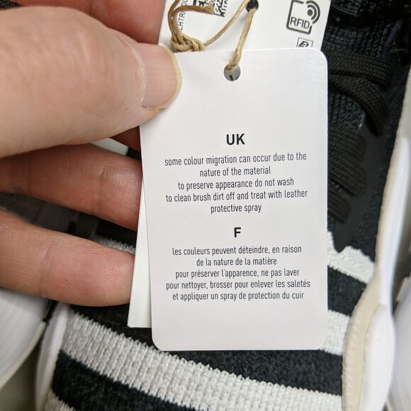 adidas Trae Young 2 Super Villain Black White Basketball Shoes Sneakers NWT - Picture 14 of 14